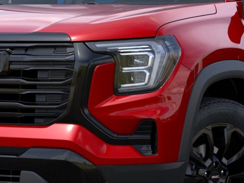 New Volcanic Red Tintcoat 2027 GMC Terrain Elevation AWD - photo 10 - Stock #270001