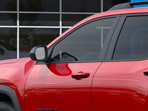 New Volcanic Red Tintcoat 2027 GMC Terrain Elevation AWD - photo 12 - Stock #270001