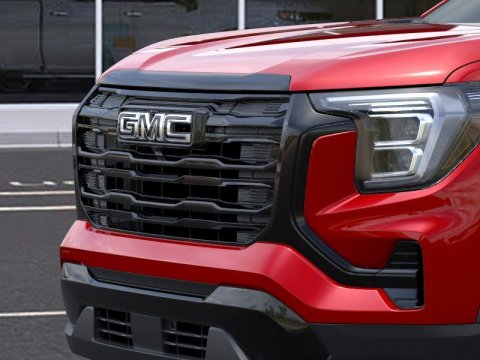 New Volcanic Red Tintcoat 2027 GMC Terrain Elevation AWD - photo 13 - Stock #270001