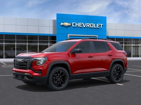 New Volcanic Red Tintcoat 2027 GMC Terrain Elevation AWD - photo 2 - Stock #270001