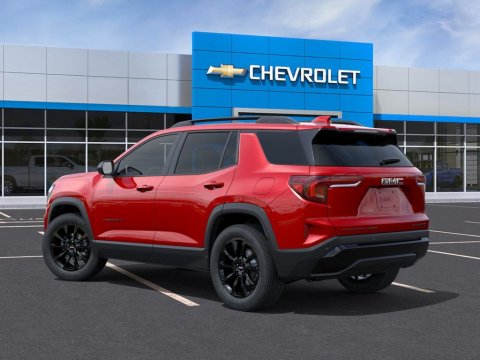 New Volcanic Red Tintcoat 2027 GMC Terrain Elevation AWD - photo 3 - Stock #270001