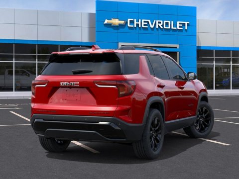 New Volcanic Red Tintcoat 2027 GMC Terrain Elevation AWD - photo 4 - Stock #270001