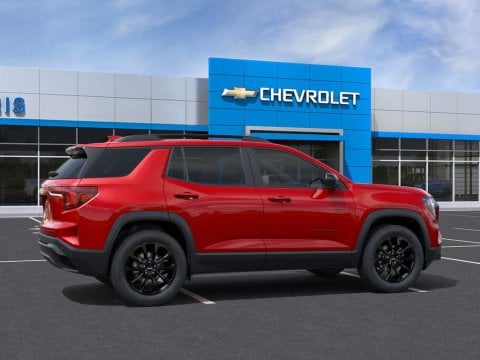 New Volcanic Red Tintcoat 2027 GMC Terrain Elevation AWD - photo 5 - Stock #270001