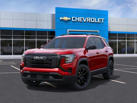 New Volcanic Red Tintcoat 2027 GMC Terrain Elevation AWD - photo 6 - Stock #270001