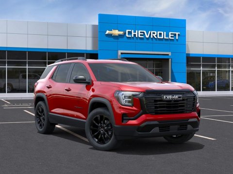New Volcanic Red Tintcoat 2027 GMC Terrain Elevation AWD - photo 7 - Stock #270001