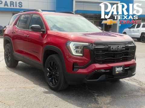 Volcanic Red Tintcoat 2027 GMC Terrain Elevation AWD for sale in Paris, TX - Stock #270001