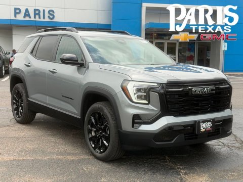 Sterling Metallic 2027 GMC Terrain Elevation AWD for sale in Paris, TX - Stock #270003