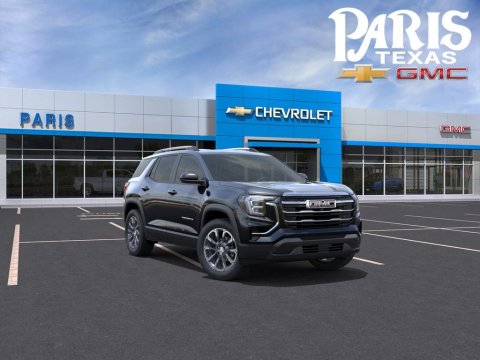 Ebony Twilight Metallic 2027 GMC Terrain Elevation AWD for sale in Paris, TX - Stock #270009
