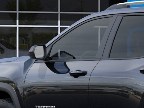 New Ebony Twilight Metallic 2027 GMC Terrain Elevation AWD - photo 12 - Stock #270009