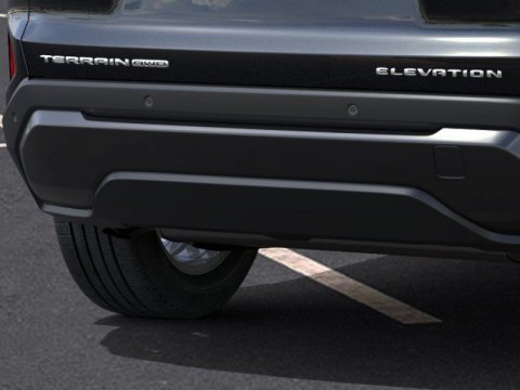 New Ebony Twilight Metallic 2027 GMC Terrain Elevation AWD - photo 14 - Stock #270009