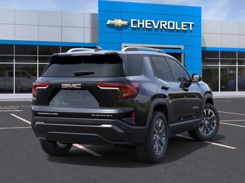 New Ebony Twilight Metallic 2027 GMC Terrain Elevation AWD - photo 4 - Stock #270009
