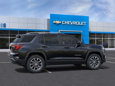 New Ebony Twilight Metallic 2027 GMC Terrain Elevation AWD - photo 5 - Stock #270009