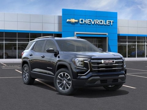 New Ebony Twilight Metallic 2027 GMC Terrain Elevation AWD - photo 7 - Stock #270009