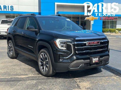 Ebony Twilight Metallic 2027 GMC Terrain Elevation AWD for sale in Paris, TX - Stock #270009