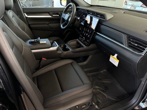 New Ebony Twilight Metallic 2027 GMC Terrain Elevation AWD - photo 16 - Stock #270009