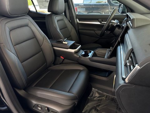 New Ebony Twilight Metallic 2027 GMC Terrain Elevation AWD - photo 17 - Stock #270009
