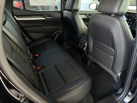 New Ebony Twilight Metallic 2027 GMC Terrain Elevation AWD - photo 18 - Stock #270009