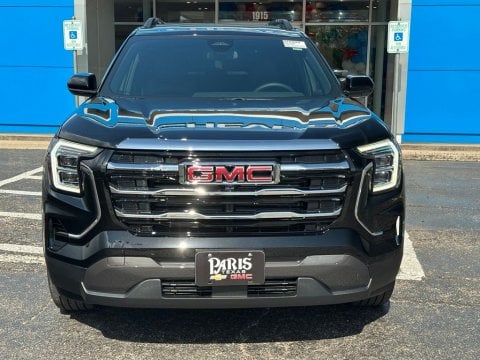 New Ebony Twilight Metallic 2027 GMC Terrain Elevation AWD - photo 2 - Stock #270009
