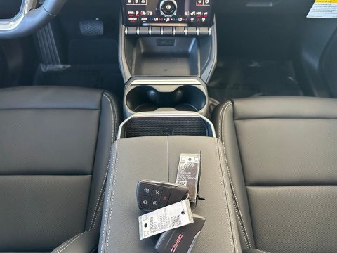 New Ebony Twilight Metallic 2027 GMC Terrain Elevation AWD - photo 21 - Stock #270009