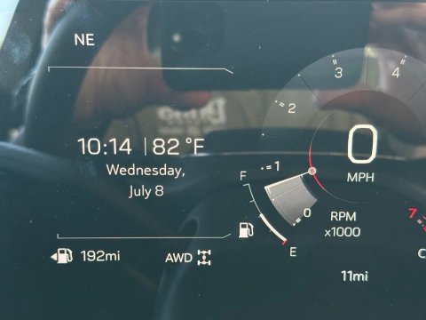 New Ebony Twilight Metallic 2027 GMC Terrain Elevation AWD - photo 23 - Stock #270009