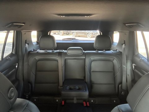 New Ebony Twilight Metallic 2027 GMC Terrain Elevation AWD - photo 26 - Stock #270009
