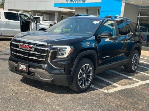 New Ebony Twilight Metallic 2027 GMC Terrain Elevation AWD - photo 3 - Stock #270009