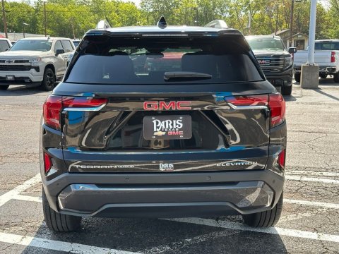 New Ebony Twilight Metallic 2027 GMC Terrain Elevation AWD - photo 5 - Stock #270009