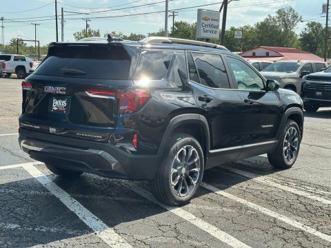New Ebony Twilight Metallic 2027 GMC Terrain Elevation AWD - photo 6 - Stock #270009
