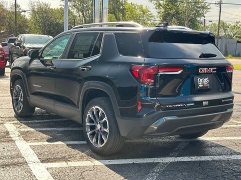 New Ebony Twilight Metallic 2027 GMC Terrain Elevation AWD - photo 7 - Stock #270009
