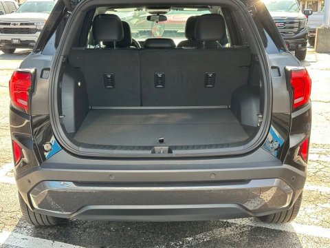 New Ebony Twilight Metallic 2027 GMC Terrain Elevation AWD - photo 8 - Stock #270009