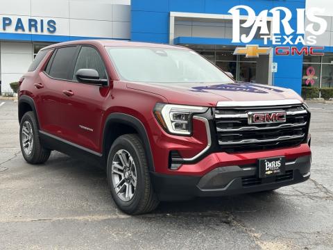  New 2026 GMC Terrain Elevation Stock#260279 Volcanic Red 