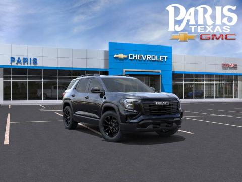  New 2026 GMC Terrain Elevation Stock#260689 Ebony Twilight 