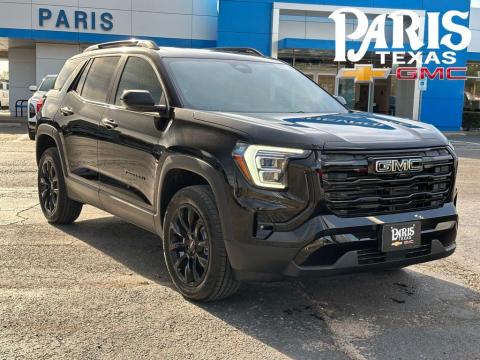  New 2026 GMC Terrain Elevation Stock#260689 Ebony Twilight 