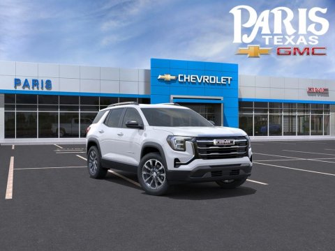 Summit White 2027 GMC Terrain Elevation AWD for sale in Paris, TX - Stock #270007