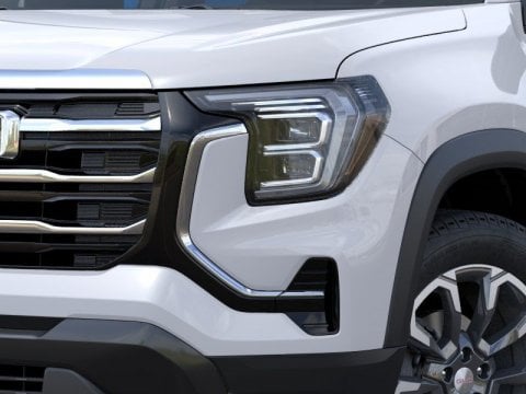 New Summit White 2027 GMC Terrain Elevation AWD - photo 10 - Stock #270007