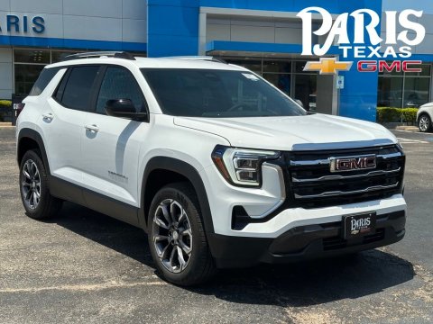 Summit White 2027 GMC Terrain Elevation AWD for sale in Paris, TX - Stock #270007