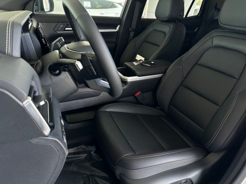 New Summit White 2027 GMC Terrain Elevation AWD - photo 13 - Stock #270007