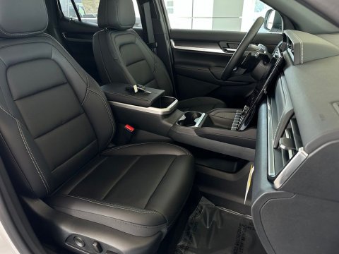 New Summit White 2027 GMC Terrain Elevation AWD - photo 17 - Stock #270007