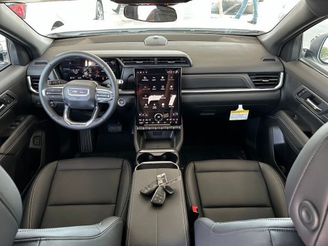 New Summit White 2027 GMC Terrain Elevation AWD - photo 20 - Stock #270007
