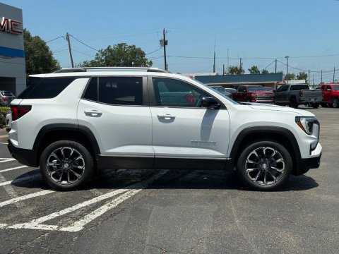 New Summit White 2027 GMC Terrain Elevation AWD - photo 4 - Stock #270007