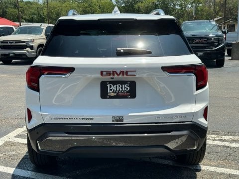 New Summit White 2027 GMC Terrain Elevation AWD - photo 5 - Stock #270007