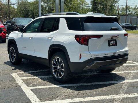 New Summit White 2027 GMC Terrain Elevation AWD - photo 7 - Stock #270007