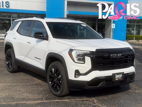 Summit White 2027 GMC Terrain Elevation AWD for sale in Paris, TX - Stock #270033