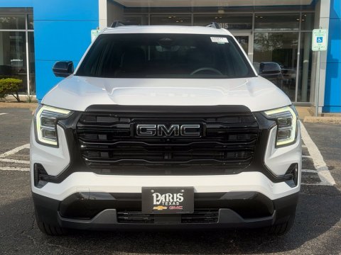 New Summit White 2027 GMC Terrain Elevation AWD - photo 2 - Stock #270033