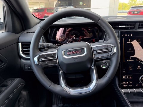 New Summit White 2027 GMC Terrain Elevation AWD - photo 20 - Stock #270033