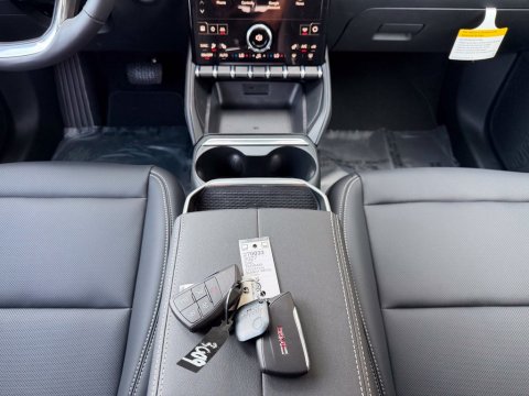 New Summit White 2027 GMC Terrain Elevation AWD - photo 22 - Stock #270033