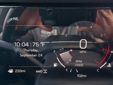 New Summit White 2027 GMC Terrain Elevation AWD - photo 24 - Stock #270033