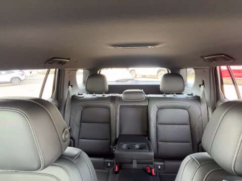 New Summit White 2027 GMC Terrain Elevation AWD - photo 27 - Stock #270033