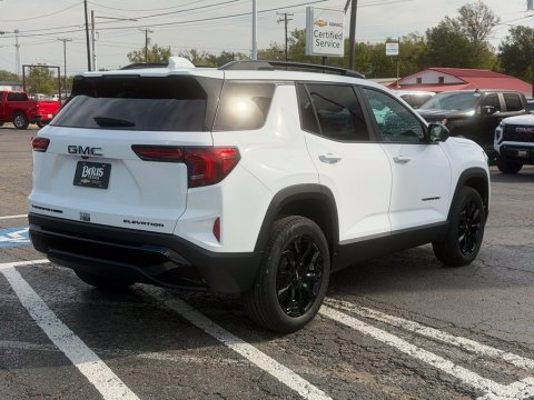 New Summit White 2027 GMC Terrain Elevation AWD - photo 7 - Stock #270033