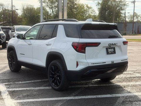 New Summit White 2027 GMC Terrain Elevation AWD - photo 8 - Stock #270033